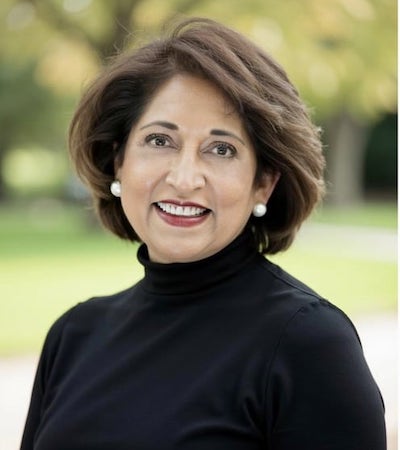 portrait of Kantha Shelke